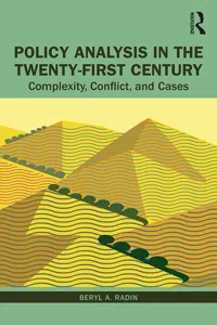 Policy Analysis in the Twenty-First Century_cover