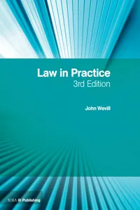 Law in Practice_cover