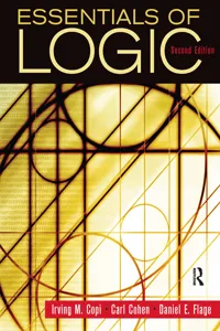 Essentials of Logic_cover
