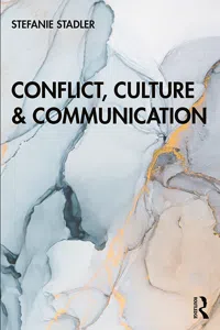 Conflict, Culture and Communication_cover