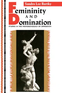 Femininity and Domination_cover