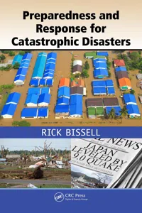 Preparedness and Response for Catastrophic Disasters_cover