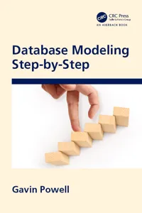 Database Modeling Step by Step_cover