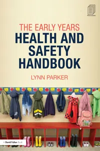 The Early Years Health and Safety Handbook_cover