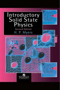 Introductory Solid State Physics_cover