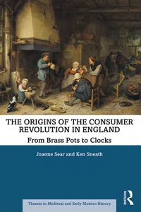 The Origins of the Consumer Revolution in England_cover