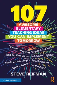 107 Awesome Elementary Teaching Ideas You Can Implement Tomorrow_cover
