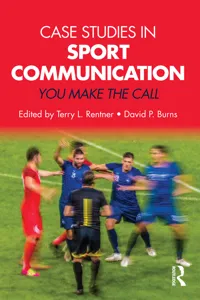 Case Studies in Sport Communication_cover