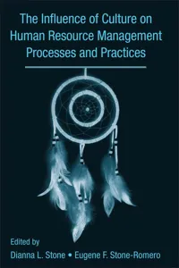 The Influence of Culture on Human Resource Management Processes and Practices_cover