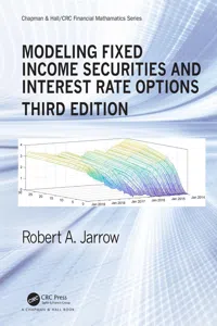 Modeling Fixed Income Securities and Interest Rate Options_cover