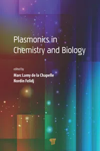 Plasmonics in Chemistry and Biology_cover
