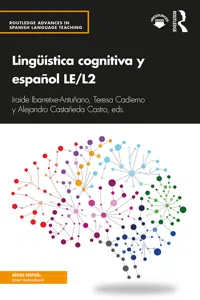 Lingüística cognitiva y español LE/L2_cover