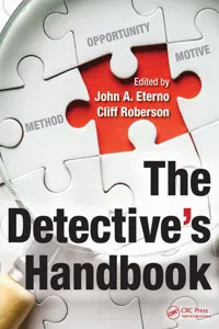 The Detective's Handbook_cover