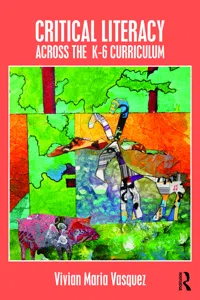 Critical Literacy Across the K-6 Curriculum_cover