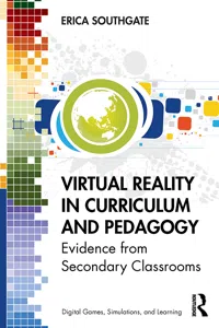 Virtual Reality in Curriculum and Pedagogy_cover