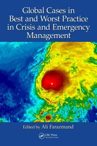 Global Cases in Best and Worst Practice in Crisis and Emergency Management_cover