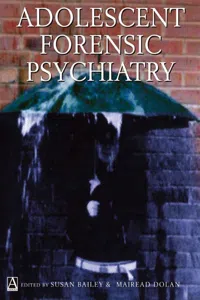 Adolescent Forensic Psychiatry_cover