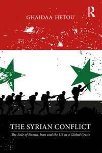 The Syrian Conflict_cover