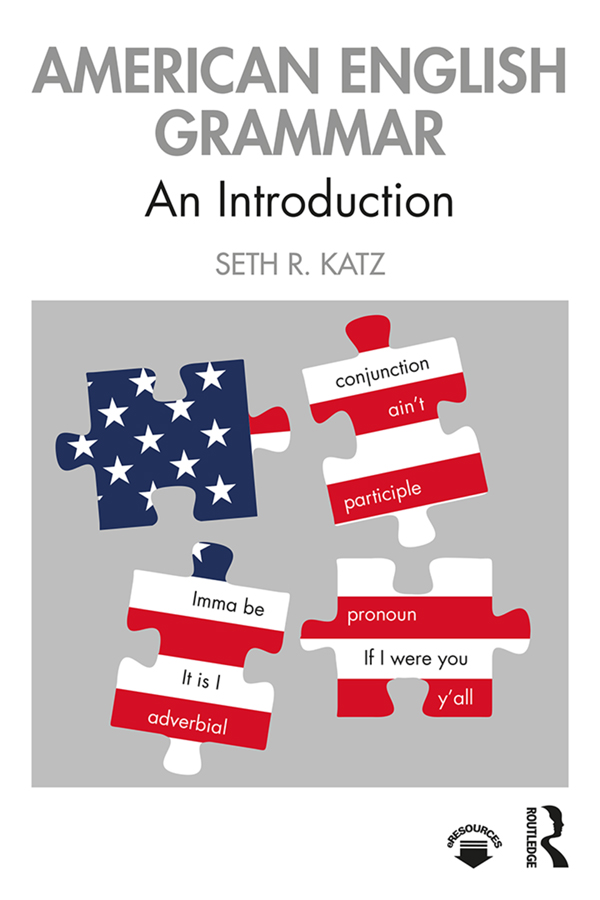 PDF] American English Grammar by Seth R. Katz | 9780367219406