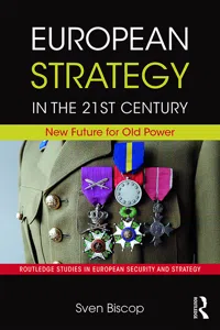 European Strategy in the 21st Century_cover