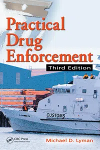 Practical Drug Enforcement_cover