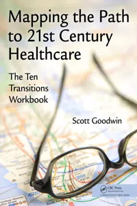 Mapping the Path to 21st Century Healthcare_cover