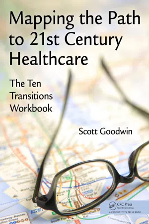 Mapping the Path to 21st Century Healthcare