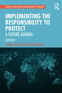 Implementing the Responsibility to Protect_cover