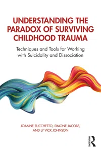 Understanding the Paradox of Surviving Childhood Trauma_cover
