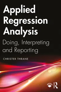 Applied Regression Analysis_cover