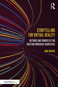 Storytelling for Virtual Reality_cover