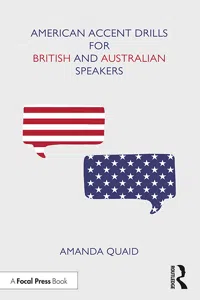 American Accent Drills for British and Australian Speakers_cover