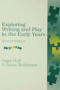 Exploring Writing and Play in the Early Years_cover