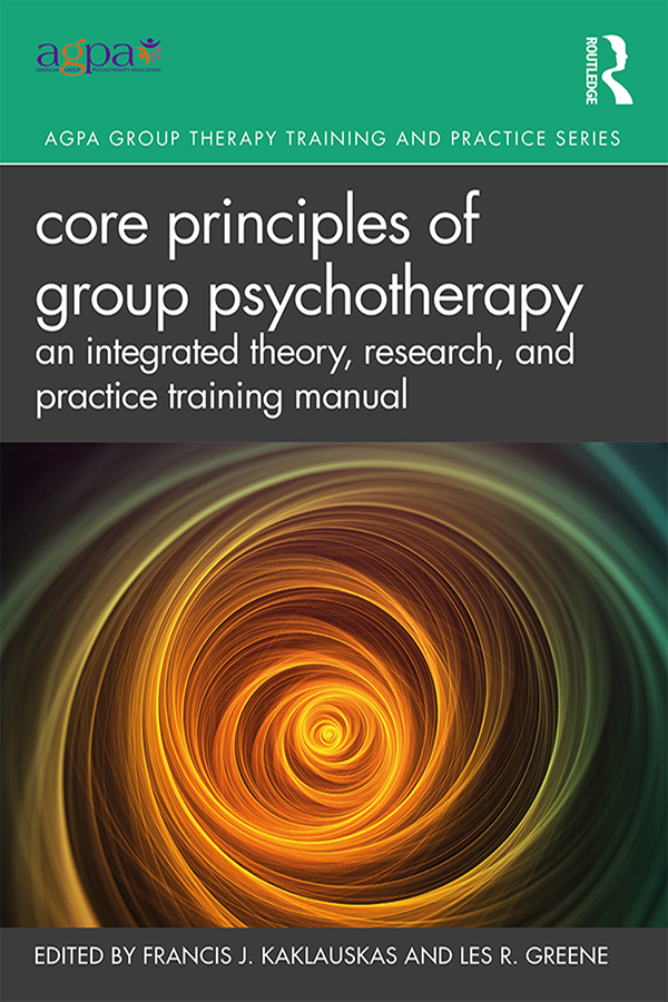 PDF] Core Principles of Group Psychotherapy by Francis J