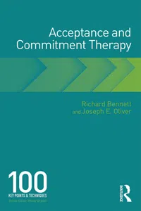 Acceptance and Commitment Therapy_cover