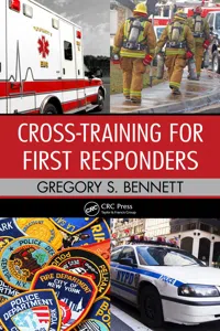 Cross-Training for First Responders_cover