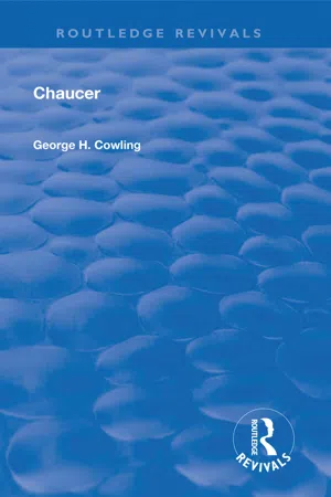 Chaucer