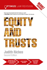 Optimize Equity and Trusts_cover