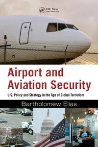 Airport and Aviation Security_cover