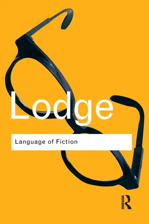 The Language of Fiction