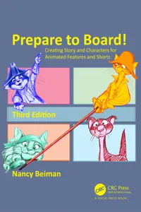 Prepare to Board! Creating Story and Characters for Animated Features and Shorts_cover