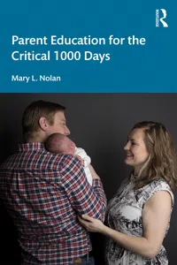 Parent Education for the Critical 1000 Days_cover