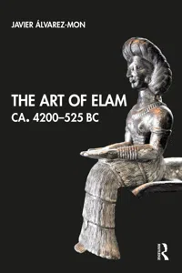 The Art of Elam CA. 4200–525 BC_cover