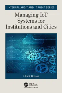 Managing IoT Systems for Institutions and Cities_cover