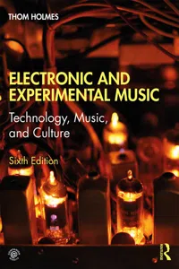 Electronic and Experimental Music_cover