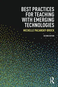 Best Practices for Teaching with Emerging Technologies_cover