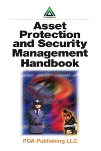 Asset Protection and Security Management Handbook_cover