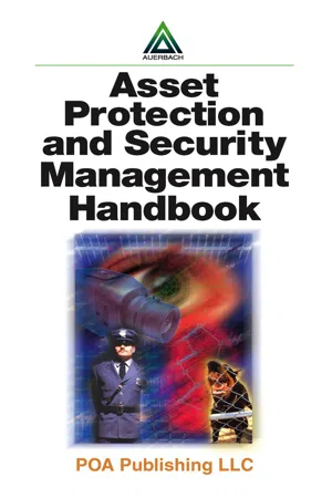 Asset Protection and Security Management Handbook