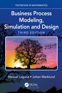 Business Process Modeling, Simulation and Design_cover