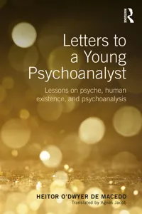 Letters to a Young Psychoanalyst_cover